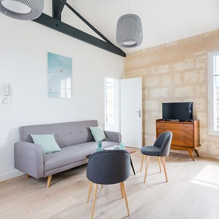 Magnifiques Appartements Climatises En Plein Coeur Des Chartrons Μπορντό Εξωτερικό φωτογραφία