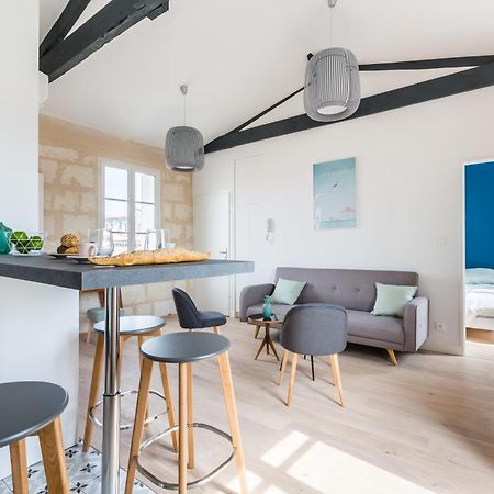 Magnifiques Appartements Climatises En Plein Coeur Des Chartrons Μπορντό Εξωτερικό φωτογραφία