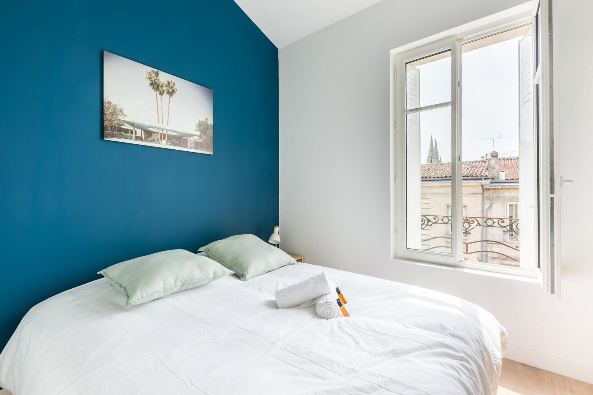 Magnifiques Appartements Climatises En Plein Coeur Des Chartrons Μπορντό Εξωτερικό φωτογραφία