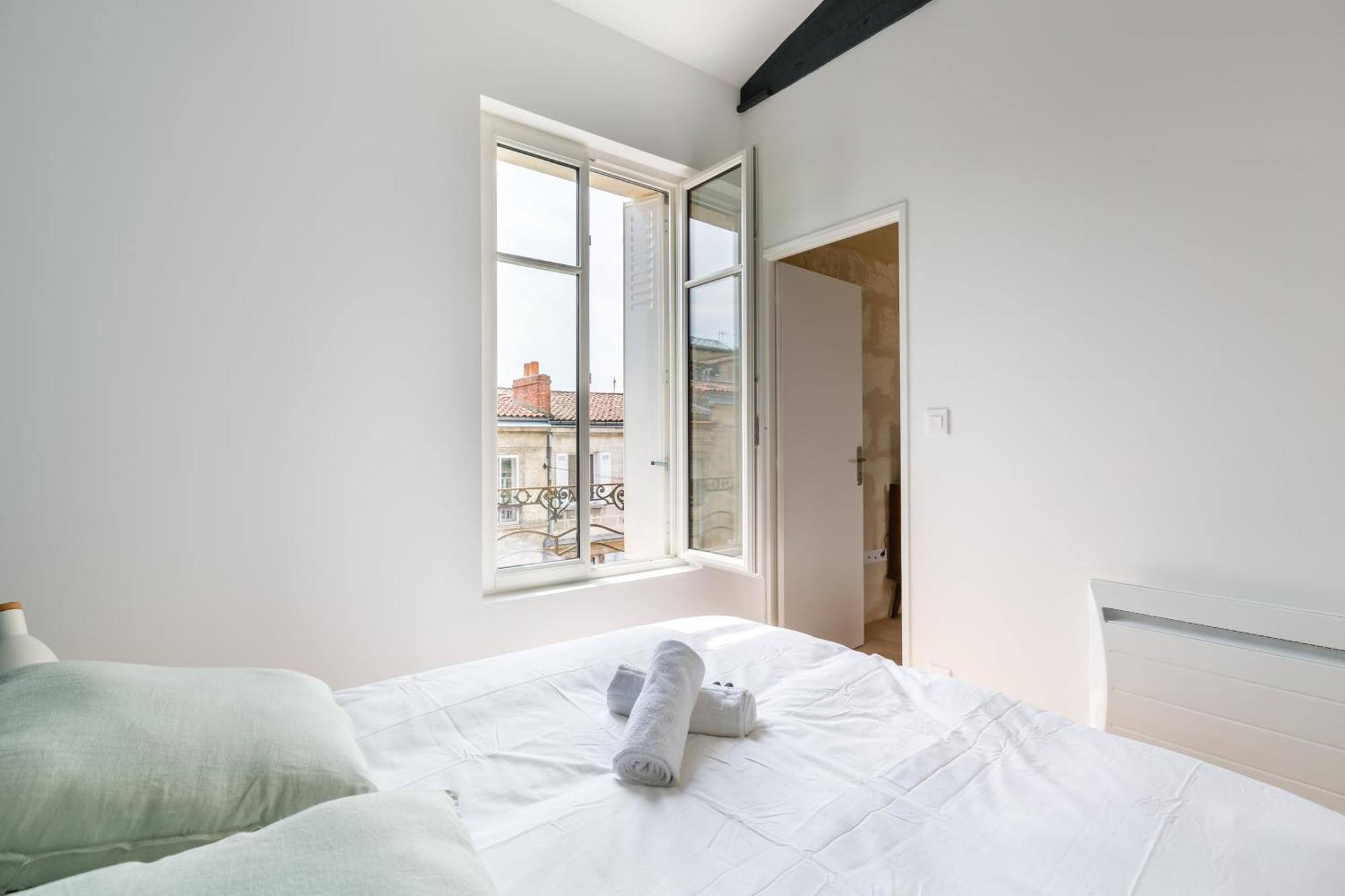 Magnifiques Appartements Climatises En Plein Coeur Des Chartrons Μπορντό Εξωτερικό φωτογραφία
