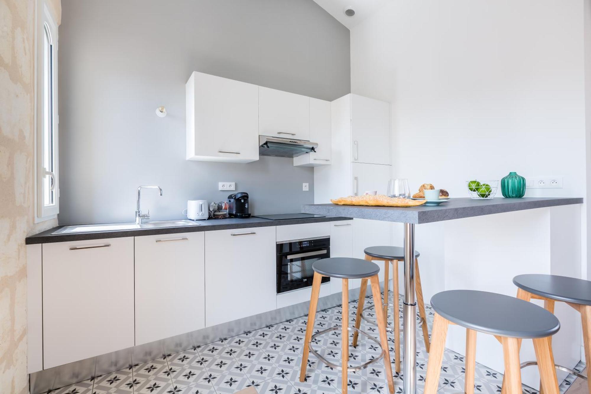 Magnifiques Appartements Climatises En Plein Coeur Des Chartrons Μπορντό Εξωτερικό φωτογραφία