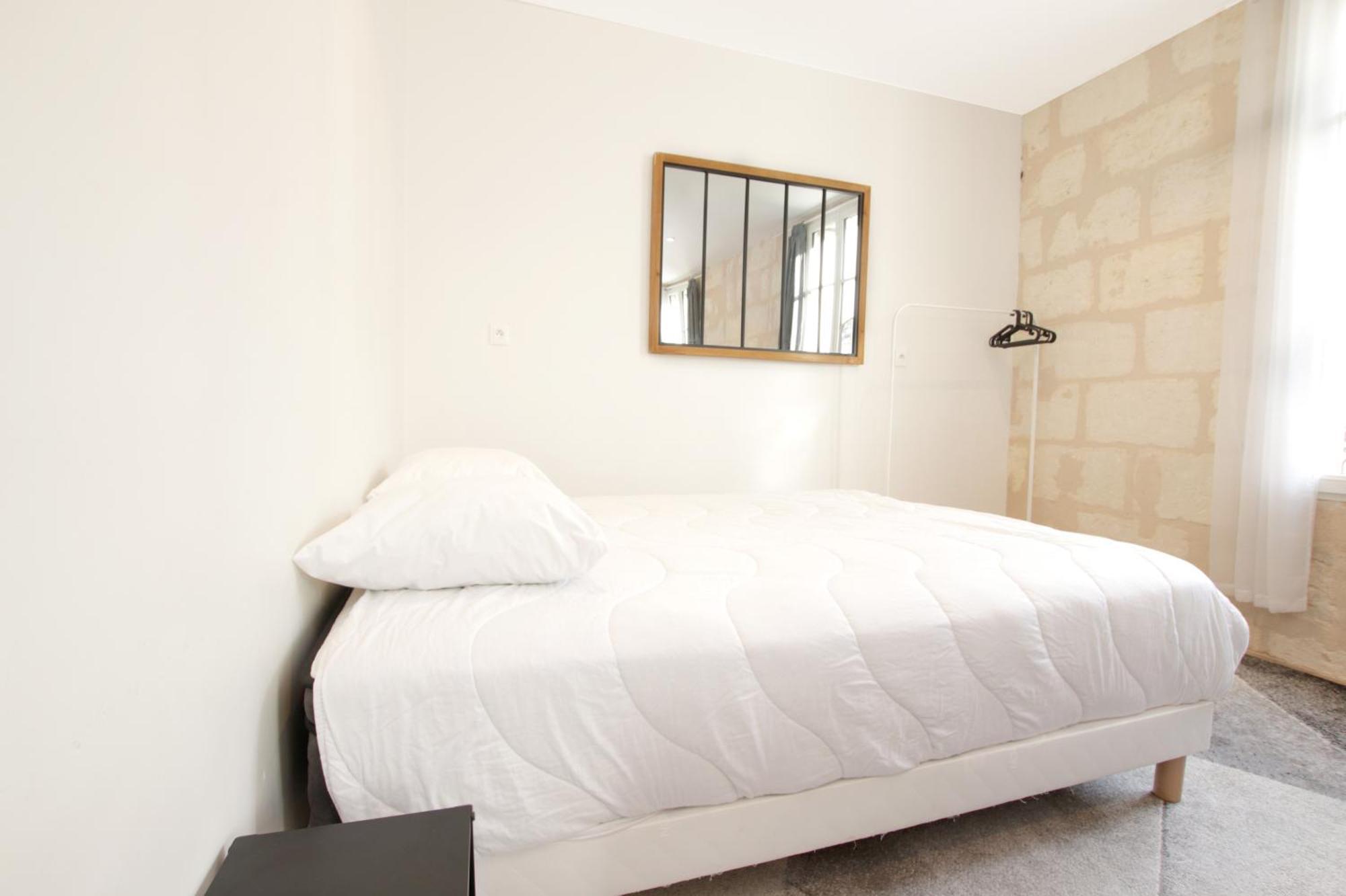 Magnifiques Appartements Climatises En Plein Coeur Des Chartrons Μπορντό Εξωτερικό φωτογραφία