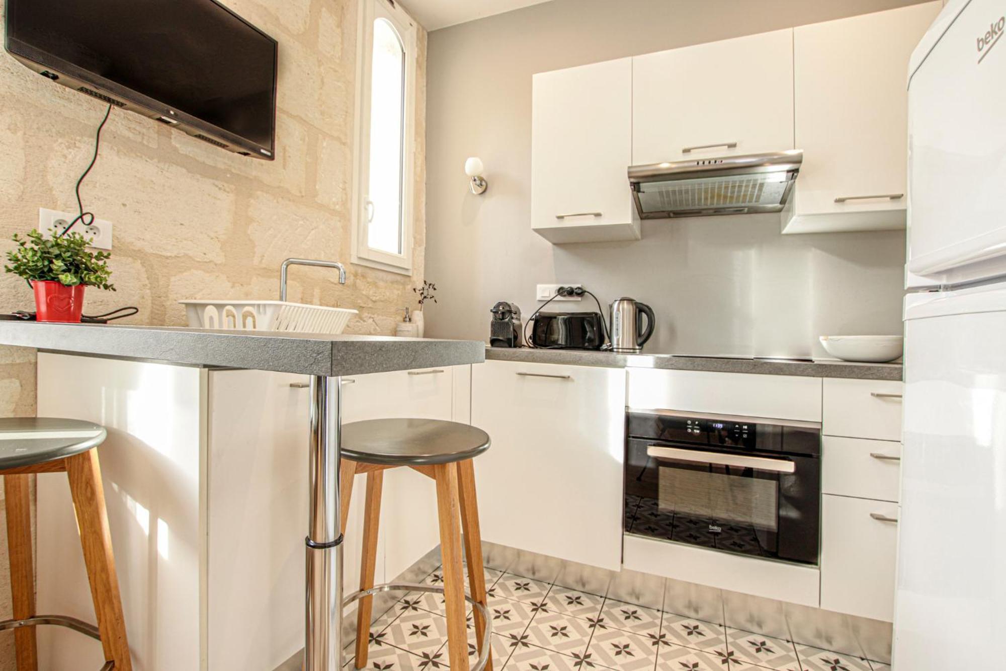 Magnifiques Appartements Climatises En Plein Coeur Des Chartrons Μπορντό Εξωτερικό φωτογραφία