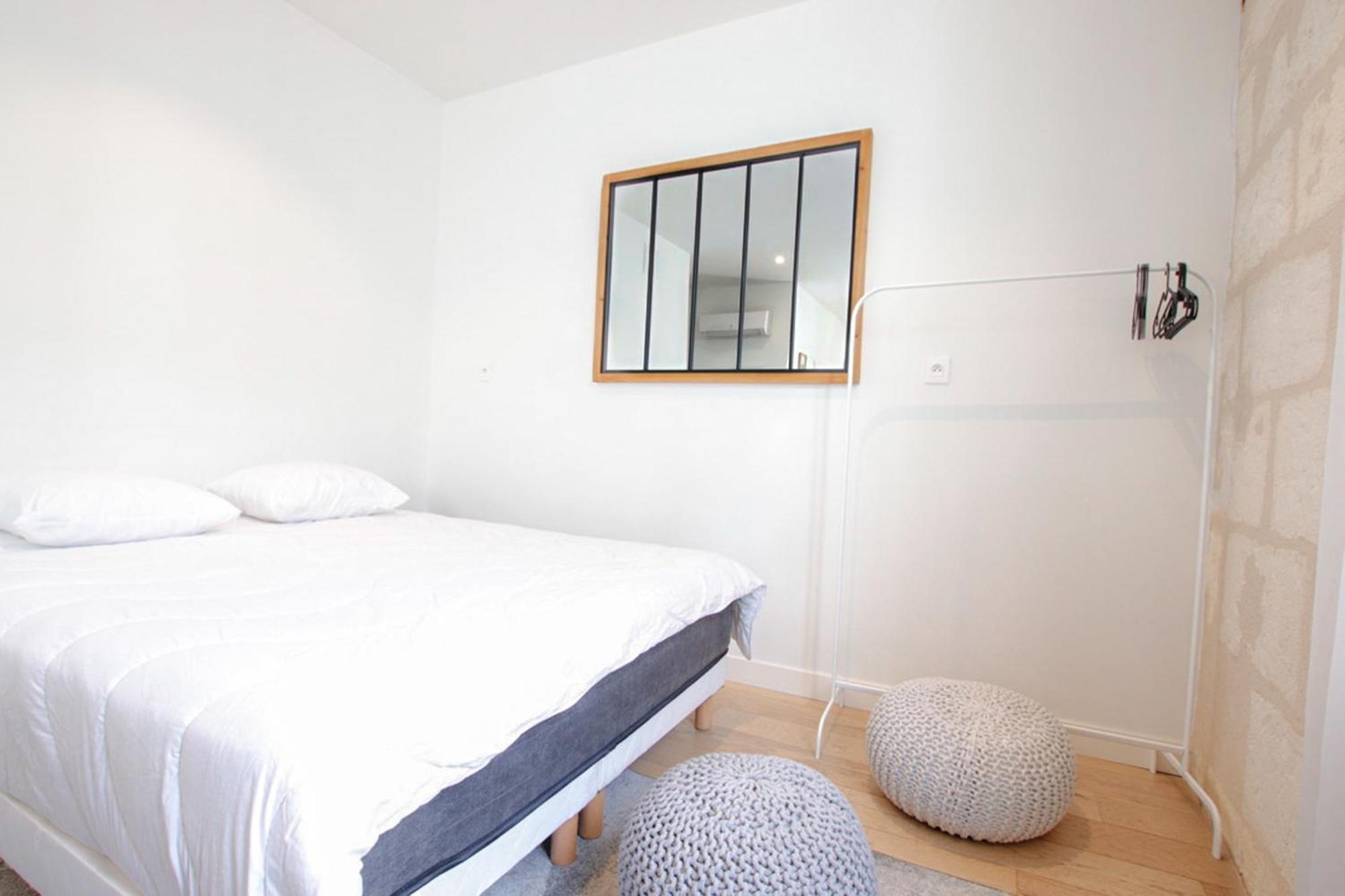 Magnifiques Appartements Climatises En Plein Coeur Des Chartrons Μπορντό Εξωτερικό φωτογραφία