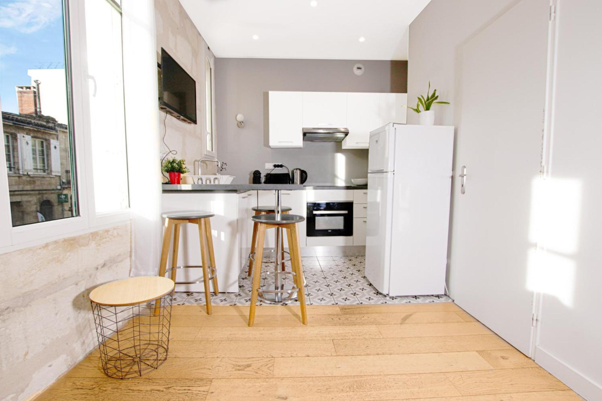 Magnifiques Appartements Climatises En Plein Coeur Des Chartrons Μπορντό Εξωτερικό φωτογραφία