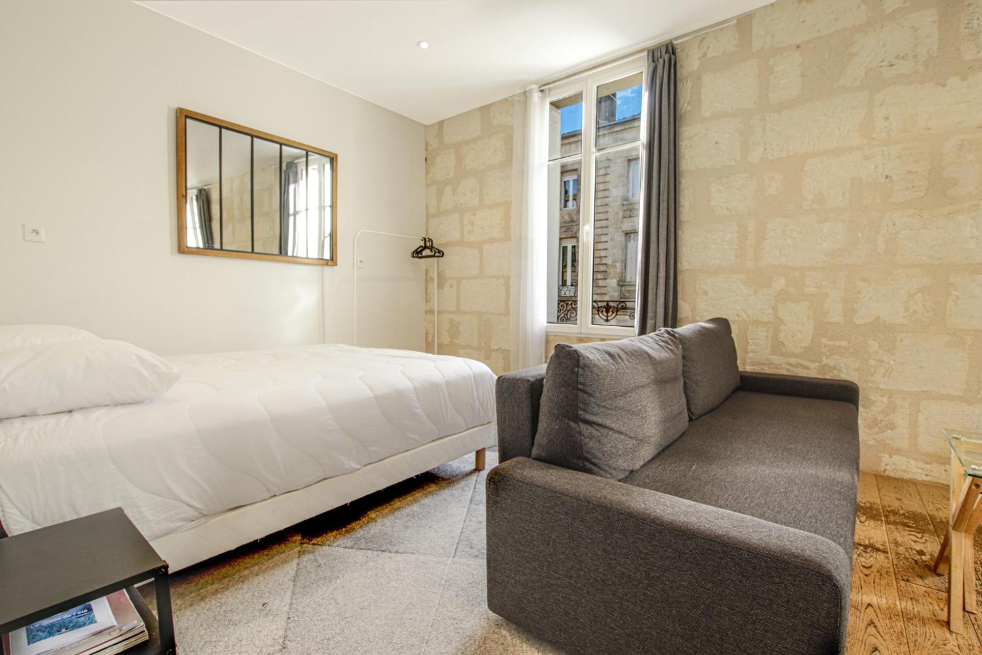 Magnifiques Appartements Climatises En Plein Coeur Des Chartrons Μπορντό Εξωτερικό φωτογραφία